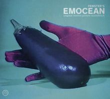 Album cover for Emocean by Fenster