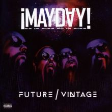 Album cover for Future/Vintage by Mayday!