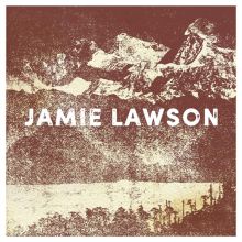 Album cover for Jamie Lawson by Jamie Lawson
