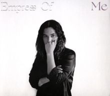 Album cover for Me by Empress Of