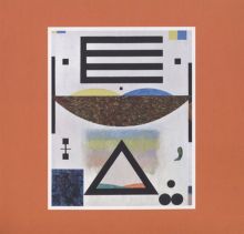 Album cover for Pickpocket's Locket by Frog Eyes