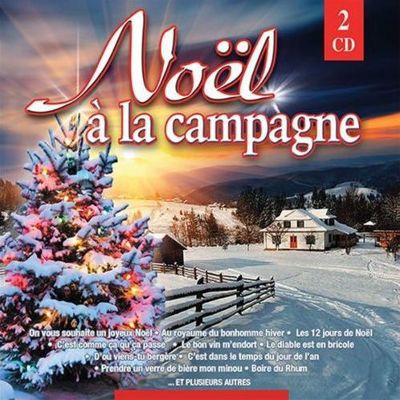 Noël à la Campagne