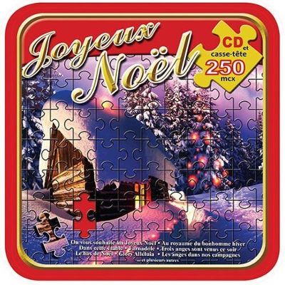 Joyeux Noël [CPM]
