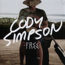 Album cover for Free by Cody Simpson