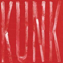 Album cover for Kunk by Dope Body