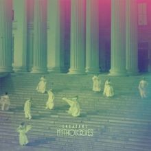 Album cover for Mythologies [LP] by Cheatahs