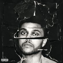 Album cover for Beauty Behind the Madness by The Weeknd