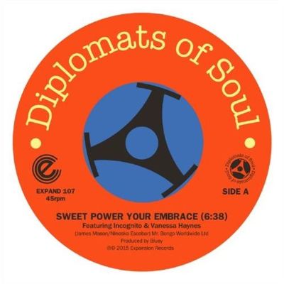 Sweet Power Your Embrace