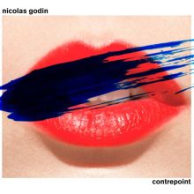Album cover for Contrepoint by Nicolas Godin