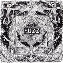 Album cover for II by Fuzz