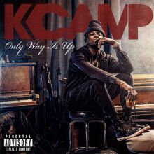 Album cover for Only Way Is Up by K Camp