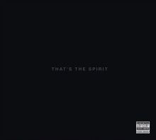 Album cover for That's the Spirit by Bring Me the Horizon