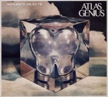Album cover for Inanimate Objects by Atlas Genius