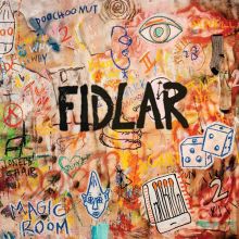 Album cover for Too by FIDLAR