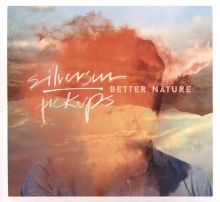 Album cover for Better Nature by Silversun Pickups