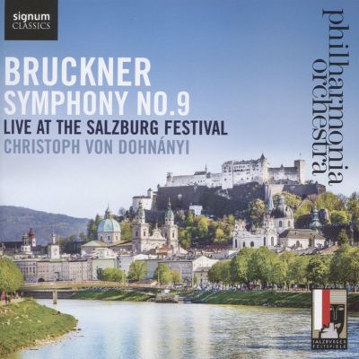 Bruckner: Symphony No. 9