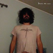 Album cover for Brace the Wave by Lou Barlow