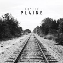 Album cover for Austin Plaine by Austin Plaine