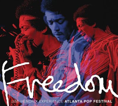 Freedom: Atlanta Pop Festival 1970