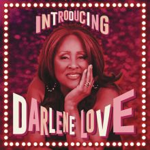 Album cover for Introducing Darlene Love by Darlene Love