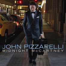 Album cover for Midnight McCartney by John Pizzarelli