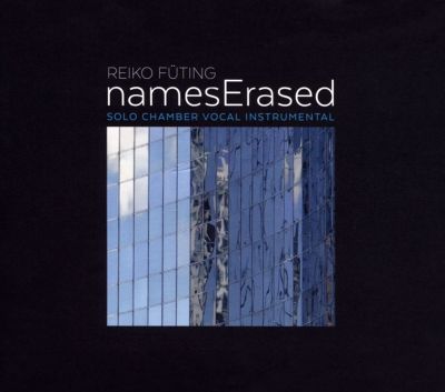 Reiko Füting: Names Erased