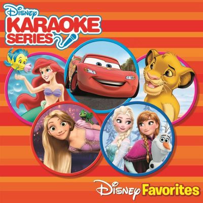 Disney's Karaoke Series: Disney Favorites