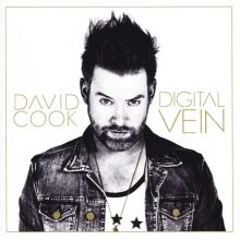 Album cover for Digital Vein by David Cook