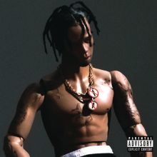 Album cover for Rodeo by Travis Scott