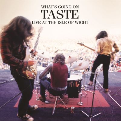 What's Going On: Live at the Isle of Wight 1970 [DVD]
