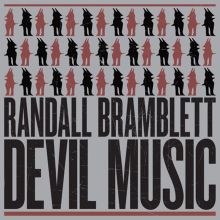 Album cover for Devil Music by Randall Bramblett