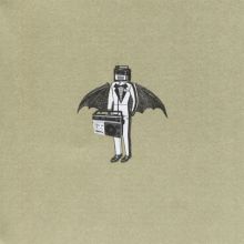Album cover for Bleeders Digest by Say Hi