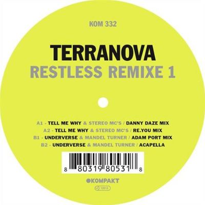 Restless Remixes, Vol. 1