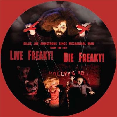 Live Freaky Die Freaky