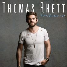 Album cover for Tangled Up by Thomas Rhett