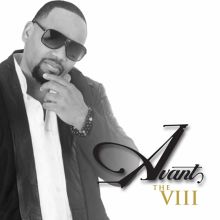 Album cover for The VIII by Avant
