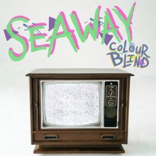 Album cover for Colour Blind by Seaway