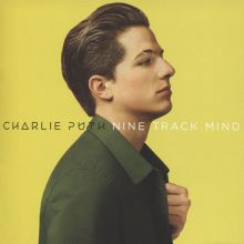 Album cover for Nine Track Mind by Charlie Puth