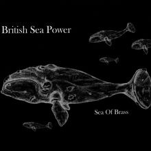 Album cover for Sea of Brass by Sea Power
