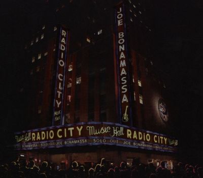 Live at Radio City Music Hall