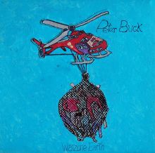 Album cover for Warzone Earth by Peter Buck
