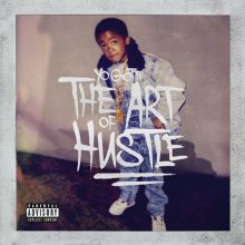 Album cover for The Art of Hustle by Yo Gotti