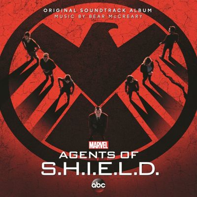 Marvel's Agents of S.H.I.E.L.D. [Original Soundtrack]