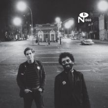 Album cover for Ork Records: New York, New York by Various Artists