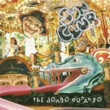 Album cover for The Dongo Durango by Sun Club