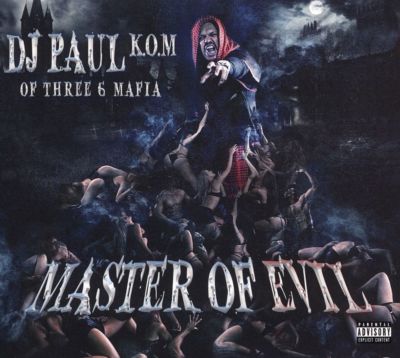 Master of Evil