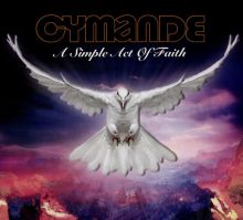 Album cover for A Simple Act of Faith by Cymande