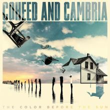Album cover for The Color Before the Sun by Coheed and Cambria