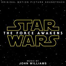 Album cover for Star Wars: The Force Awakens [Original Motion Picture Soundtrack] by John Williams