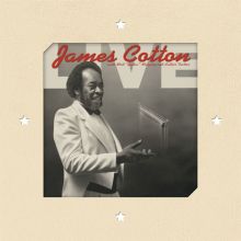 James Cotton — Biography, Discography, Albums & Expert Reviews
